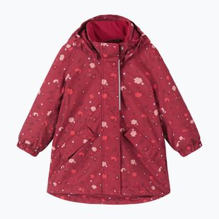 Giacca per bambini Reima Taipale cranberry