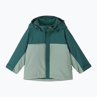 Giacca per bambini Reima Punnus dark teal