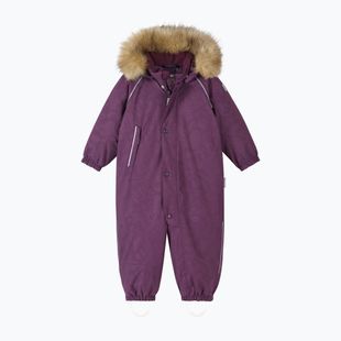 Tuta per bambini Reima Aapua deep purple