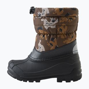 Doposci da bambino Reima Nefar umber brown