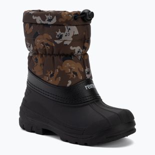 Doposci da bambino Reima Nefar umber brown