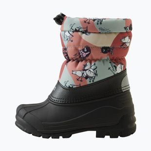 Doposci da bambino Reima Moomin Nefar rose blush