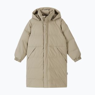 Piumino per bambini Reima Parkkala earthy beige
