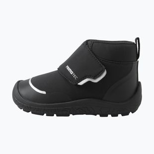 Scarpe barefoot bambino Reima Hyppii black