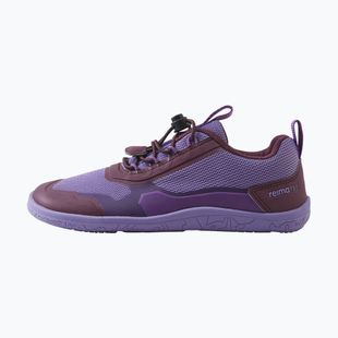 Scarpe barefoot bambino Reima Tallustelu misty violet