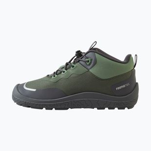 Scarpe barefoot bambino Reima Sankari thyme green