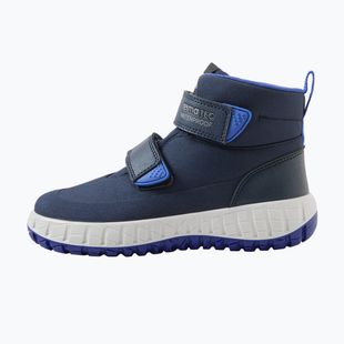 Scarpe per bambini Reima Patter 2.0 navy