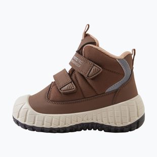 Scarpe per bambini Reima Passo 2.0 umber brown