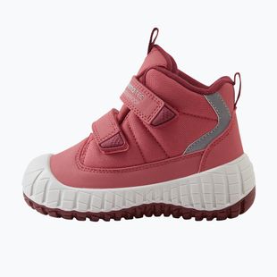 Scarpe per bambini Reima Passo 2.0 red clay