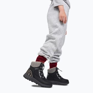 Doposci da bambino Reima Hallava Lace black