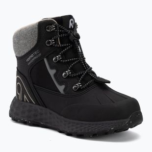 Doposci da bambino Reima Hallava Lace black