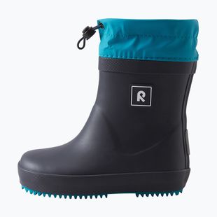 Stivali di gomma per bambini Reima Thermo-Ankka navy