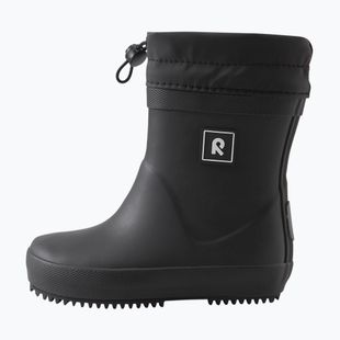 Stivali di gomma per bambini Reima Thermo-Ankka black