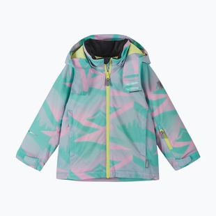 Giacca per bambini Reima Irni aquamarine