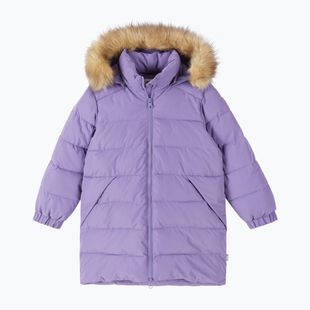 Giacca imbottita per bambini Reima Luvia misty violet