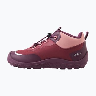 Scarpe barefoot bambino Reima Sankari maroon