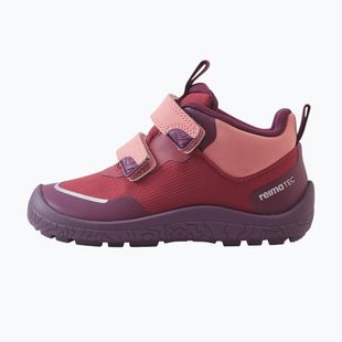 Scarpe barefoot bambino Reima Viikari maroon