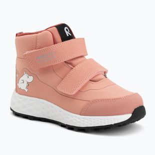 Scarpe per bambini Reima Hiivin rose blush