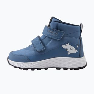 Scarpe per bambini Reima Hiivin blue ocean