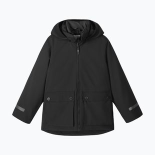 Giacca 3 in 1 da bambino Reima Syddi black
