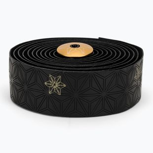 SUPACAZ Super Sticky Kush Galaxy stampa oro/spine oro fascia manubrio