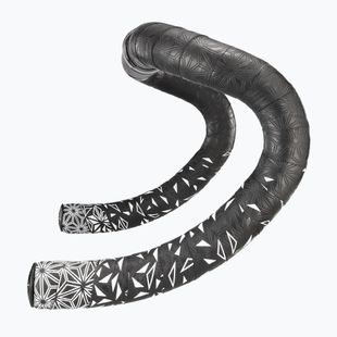 SUPACAZ Super Sticky Kush Star Fade bianco star fade/ano nero spine manubrio wrap