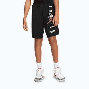 Pantaloncini bambini Jordan JDB Vert Mesh black