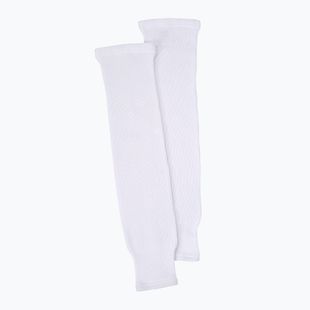 Leggings da hockey per bambini CCM S100P JR bianco