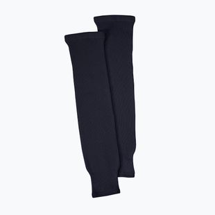 Ghette da hockey per bambini CCM S100P JR Knitted Sock black