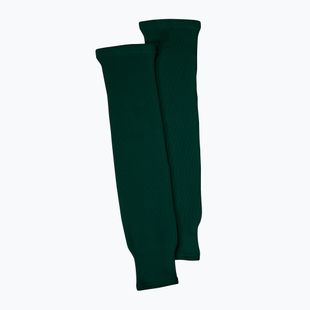 Leggings da hockey CCM S100P SR verde scuro