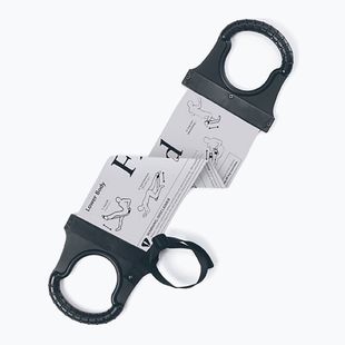 Espansore per esercizi Everlast grey/black