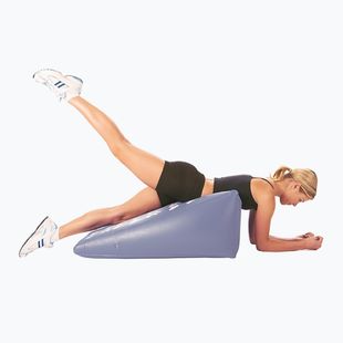 Panca da allenamento gonfiabile Everlast grey/black