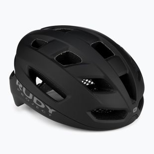 Casco bici Rudy Project Skudo nero opaco