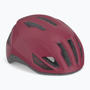 Casco da ciclismo Rudy Project Sinergy cherry lacquer matte