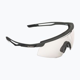 Occhiali da sole Rudy Project Turbolence charcoal matte/impactx photochromic 2 red