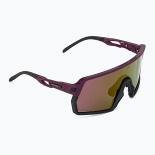 Occhiali da sole Rudy Project Kelion cabernet matte/multilaser sunset