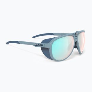 Occhiali da sole Rudy Project Stardash multilaser osmio/glacier matte