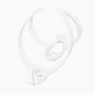 SUPACAZ Bidon Basket Fly Cage Poly bianco