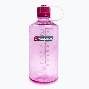 Nalgene Narrow Mouth Sustain bottiglia da viaggio 1000 ml cosmo