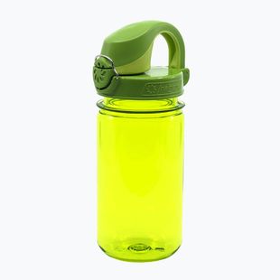 Nalgene On The Fly Kids 355 ml bottiglia tristata verde primavera