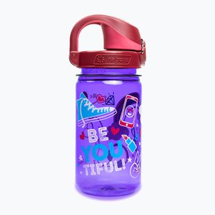 Nalgene On The Fly Kids 355ml bottiglia beyoutiful tryst viola