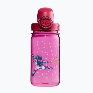 Borraccia da viaggio Nalgene On The Fly Kids astronauta rosa