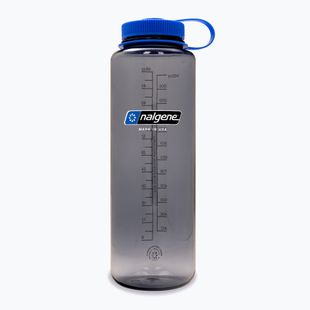 Borraccia da viaggio Nalgene Wide Mouth Silo Sustain 1400 ml grigio
