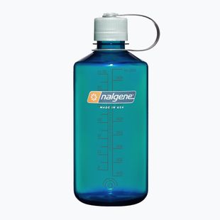 Borraccia da escursionismo Nalgene Narrow Mouth 1000 ml trout green