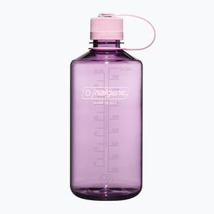 Borraccia da escursionismo Nalgene Narrow Mouth 1000 ml cherry blossom