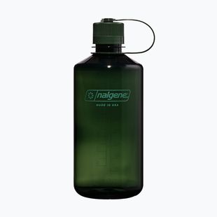 Borraccia da viaggio Nalgene Narrow Mouth Sustain 1000 ml giada