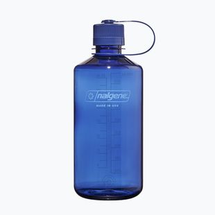 Borraccia da viaggio Nalgene Narrow Mouth Sustain 1000 ml denim