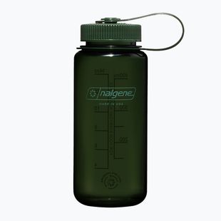 Borraccia da escursionismo Nalgene Wide Mouth jade