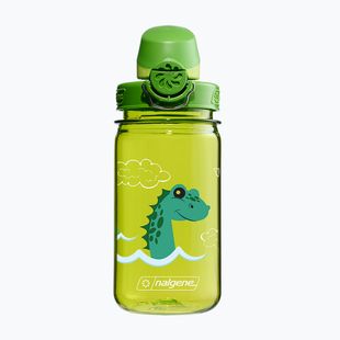 Borraccia da viaggio Nalgene On The Fly Kids 350 ml green nessie