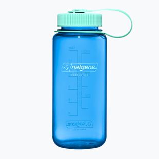 Borraccia da escursionismo Nalgene Wide Mouth cornflower blue